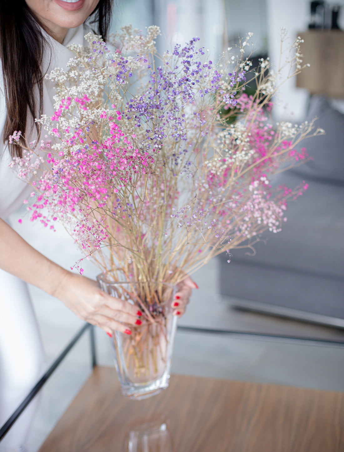 Discovering Dried Flowers