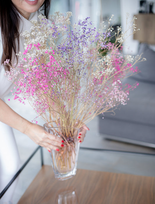 Discovering Dried Flowers