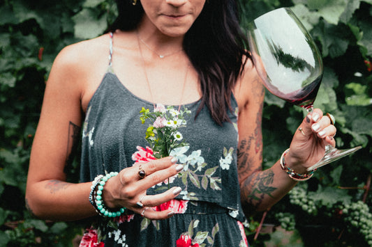 How I Fell in Love with Dried Flowers