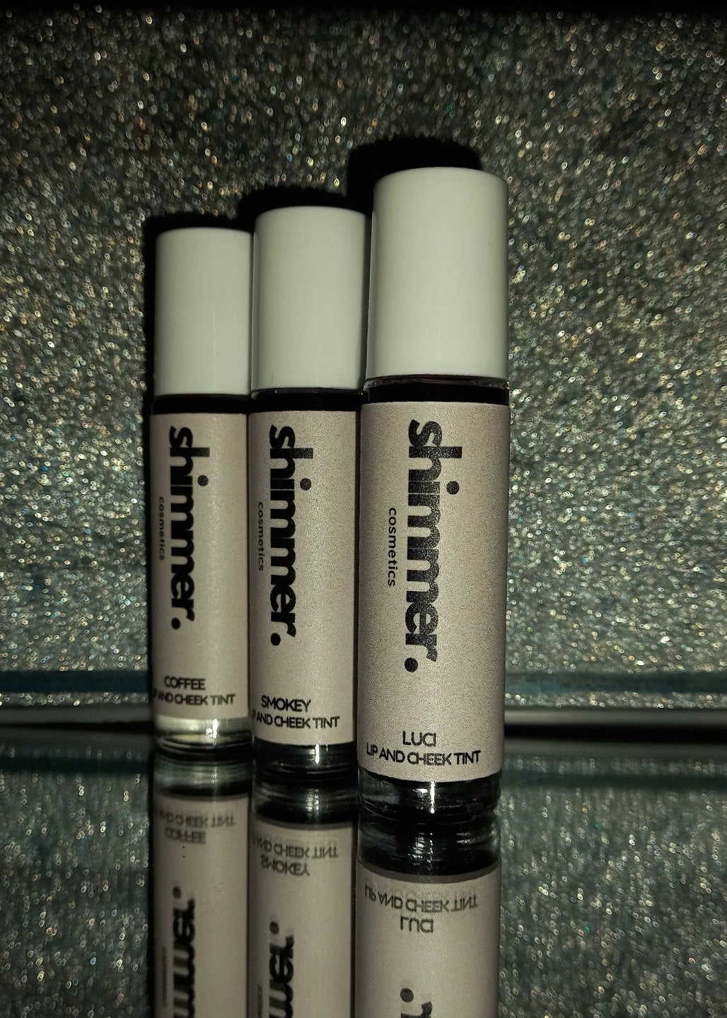 Gel Lip and cheek Tint