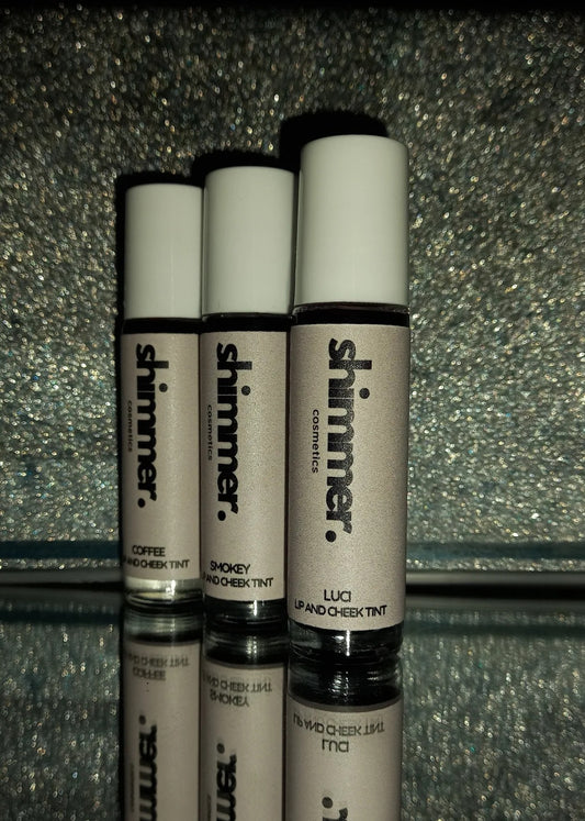 Gel Lip and cheek Tint