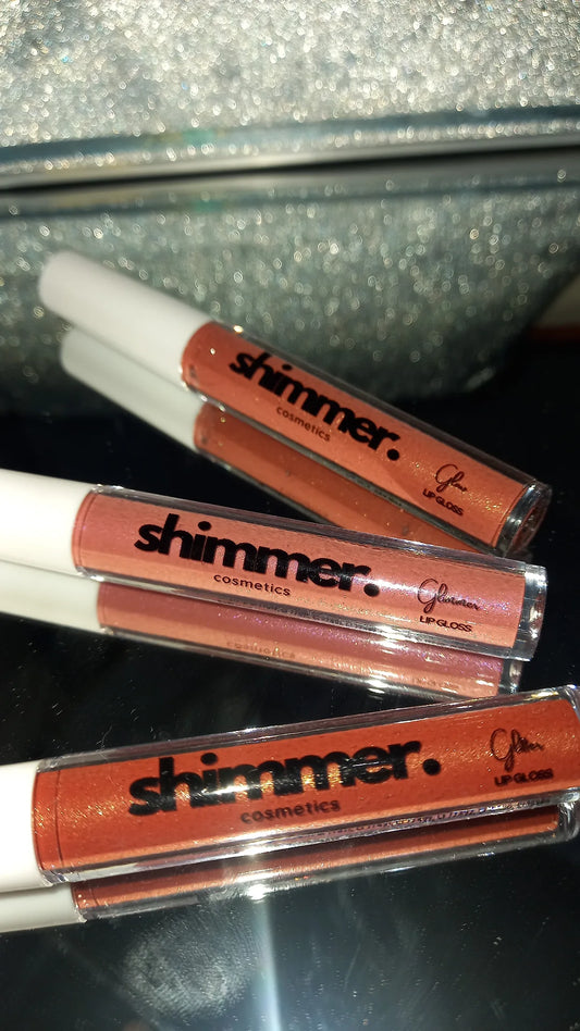 Shimmer Lip Gloss